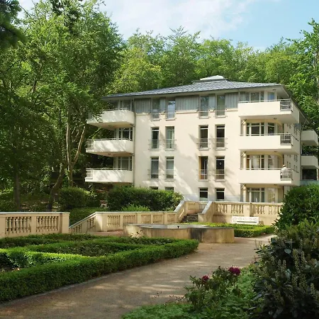 Apartamento Residenz Bleichroeder 31 Heringsdorf (Usedom)