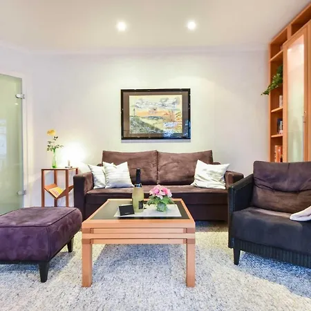 아파트 Residenz Bleichroeder 31 제바트헤링스도르프