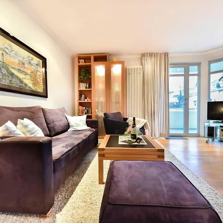 Apartamento Residenz Bleichroeder 31 *
