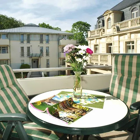 Apartamento Residenz Bleichroeder 31 Heringsdorf (Usedom)