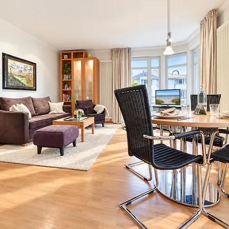 Residenz Bleichroeder 31 Apartamento *