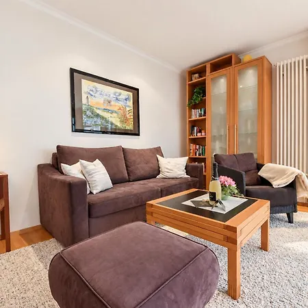 Apartamento Residenz Bleichroeder 31 *