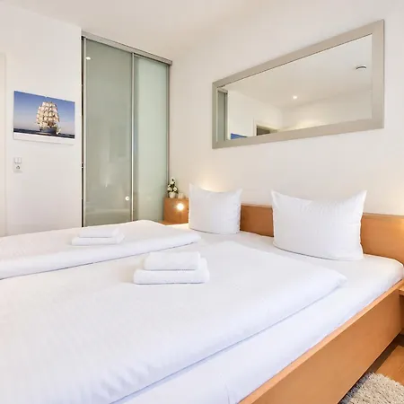Apartamento Residenz Bleichroeder 31 *