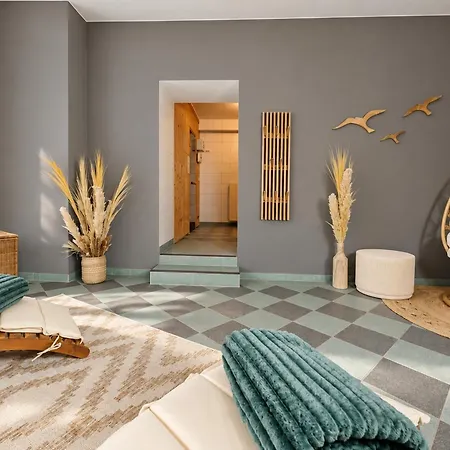 Apartamento Residenz Bleichroeder 31