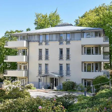 Apartamento Residenz Bleichroeder 31 Heringsdorf (Usedom)