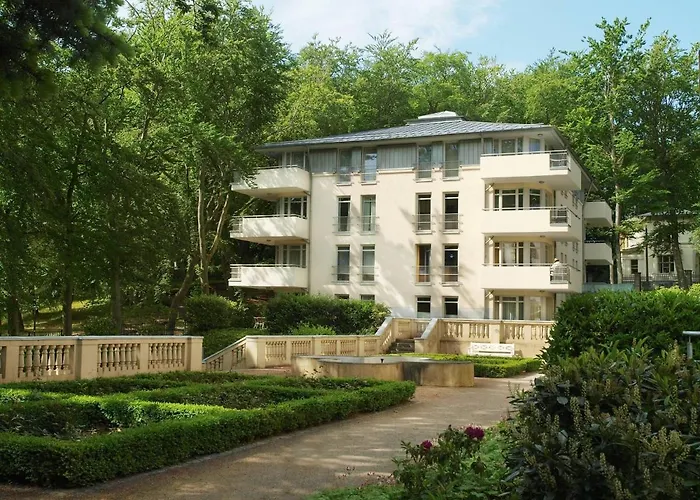 Apartment (59b) Residenz Bleichröder 31 Ostseebad Heringsdorf