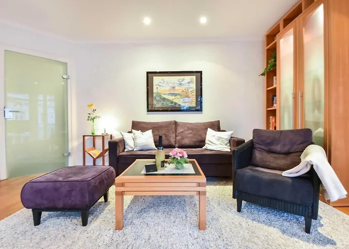 Apartment (59b) Residenz Bleichröder 31 Ostseebad Heringsdorf