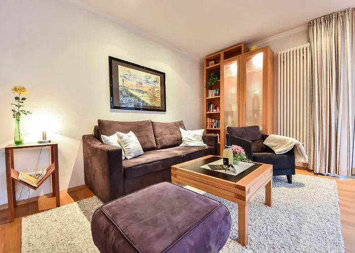 Apartment (59b) Residenz Bleichröder 31 Ostseebad Heringsdorf