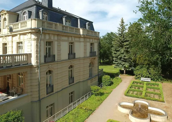 (59b) Residenz Bleichröder 31 * Ostseebad Heringsdorf
