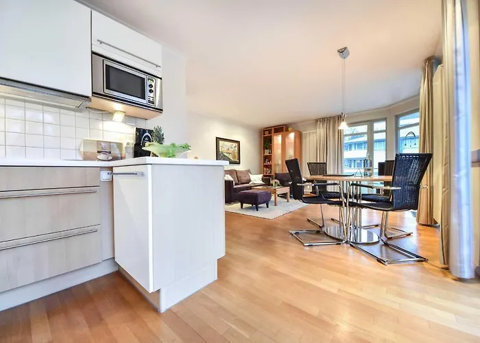 (59b) Residenz Bleichröder 31 * Ostseebad Heringsdorf